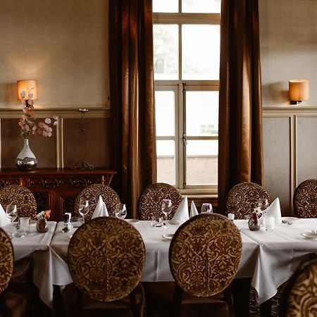 Hotel Restaurant Belvedere Schoonhoven Eksteriør bilde