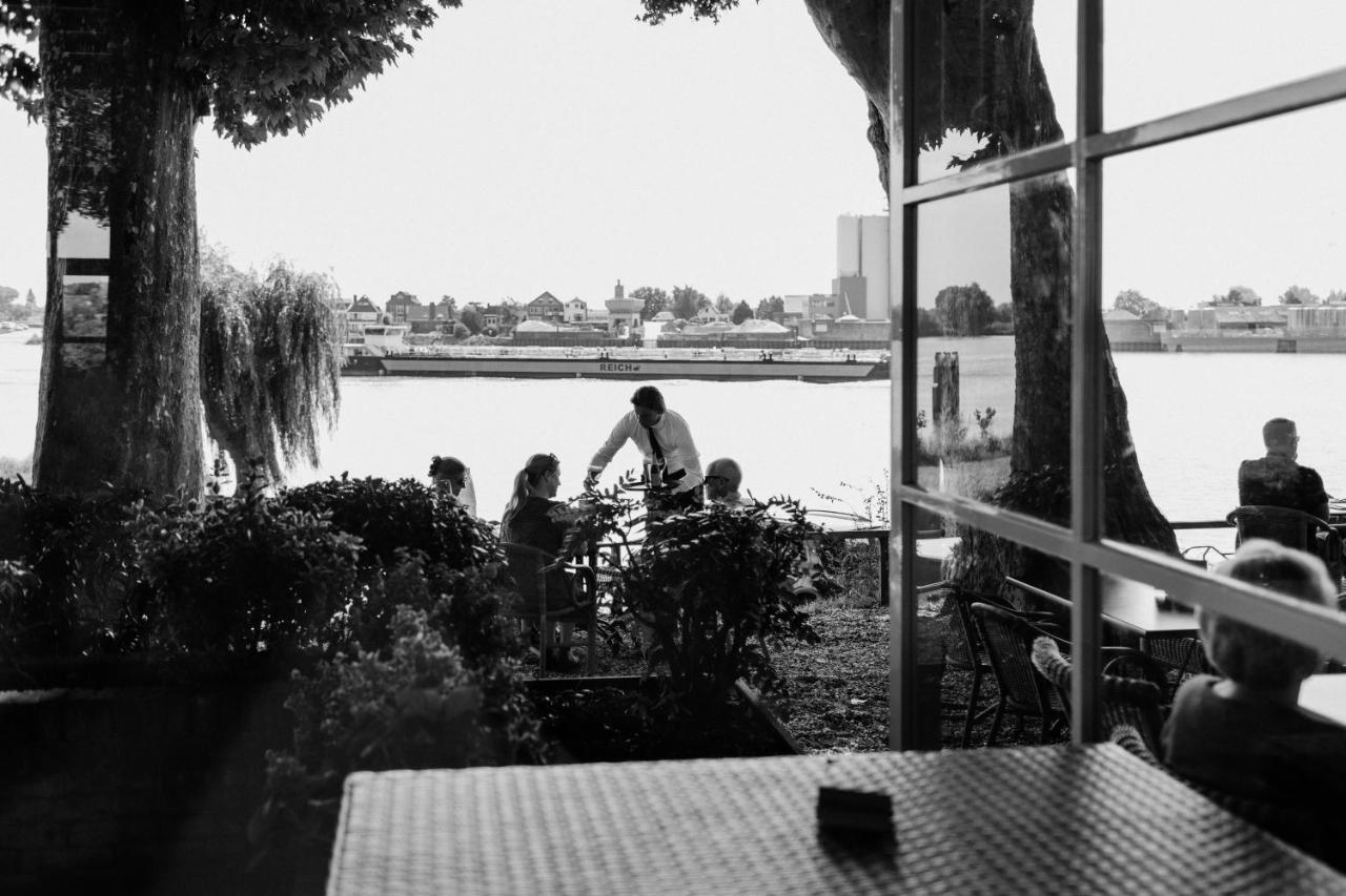 Hotel Restaurant Belvedere Schoonhoven Eksteriør bilde