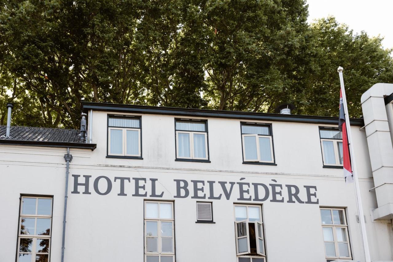 Hotel Restaurant Belvedere Schoonhoven Eksteriør bilde