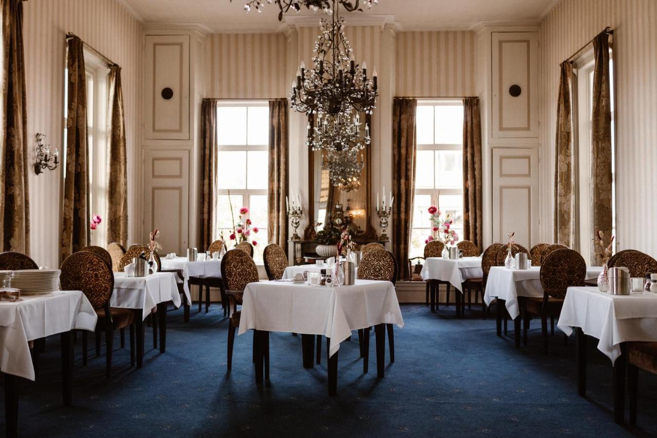 Hotel Restaurant Belvedere Schoonhoven Eksteriør bilde
