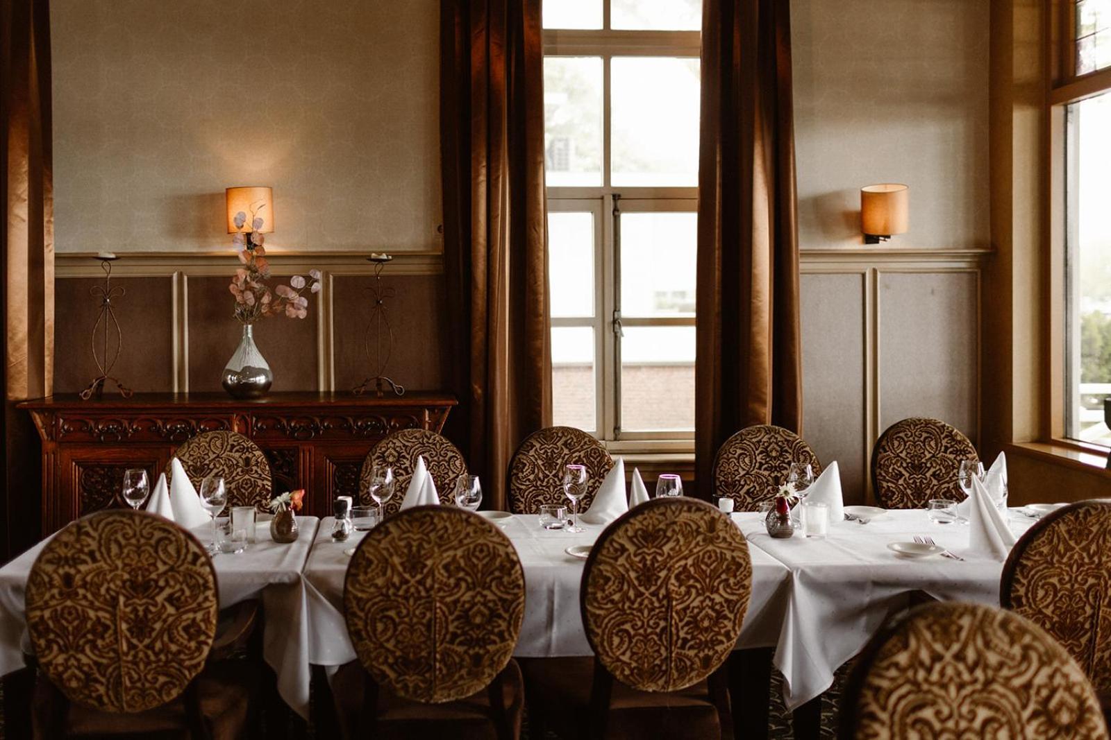 Hotel Restaurant Belvedere Schoonhoven Eksteriør bilde