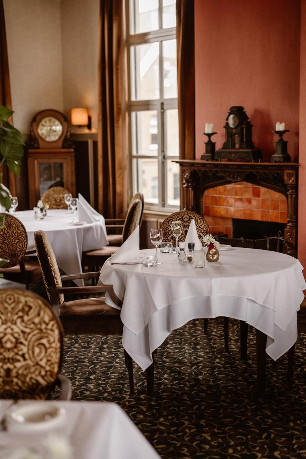 Hotel Restaurant Belvedere Schoonhoven Eksteriør bilde