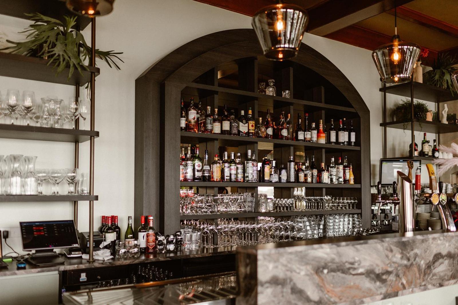 Hotel Restaurant Belvedere Schoonhoven Eksteriør bilde