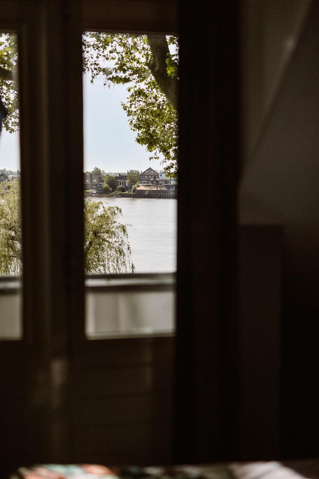 Hotel Restaurant Belvedere Schoonhoven Eksteriør bilde