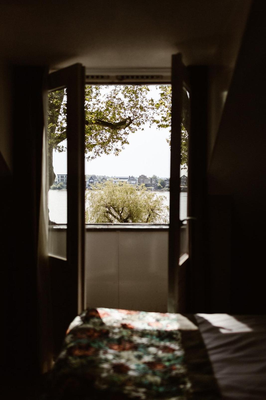 Hotel Restaurant Belvedere Schoonhoven Eksteriør bilde
