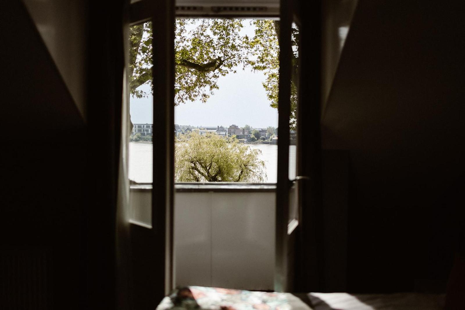 Hotel Restaurant Belvedere Schoonhoven Eksteriør bilde
